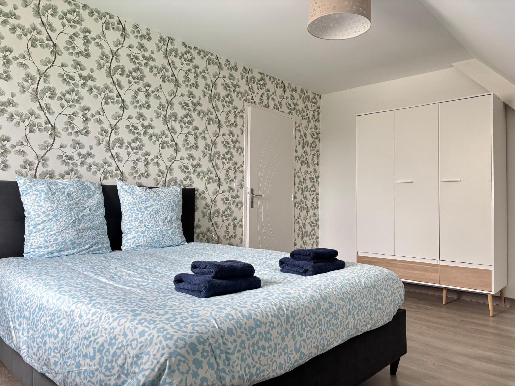 Les Dunes, Maison Neuve 8 P Bien Equipee Jardin Clos, Parking, Garage A 850 M De La Plage Et Centre Bourg, Sur Plages Du Debarquement Pres Arromanches Et Bayeux Asnelles Exterior foto