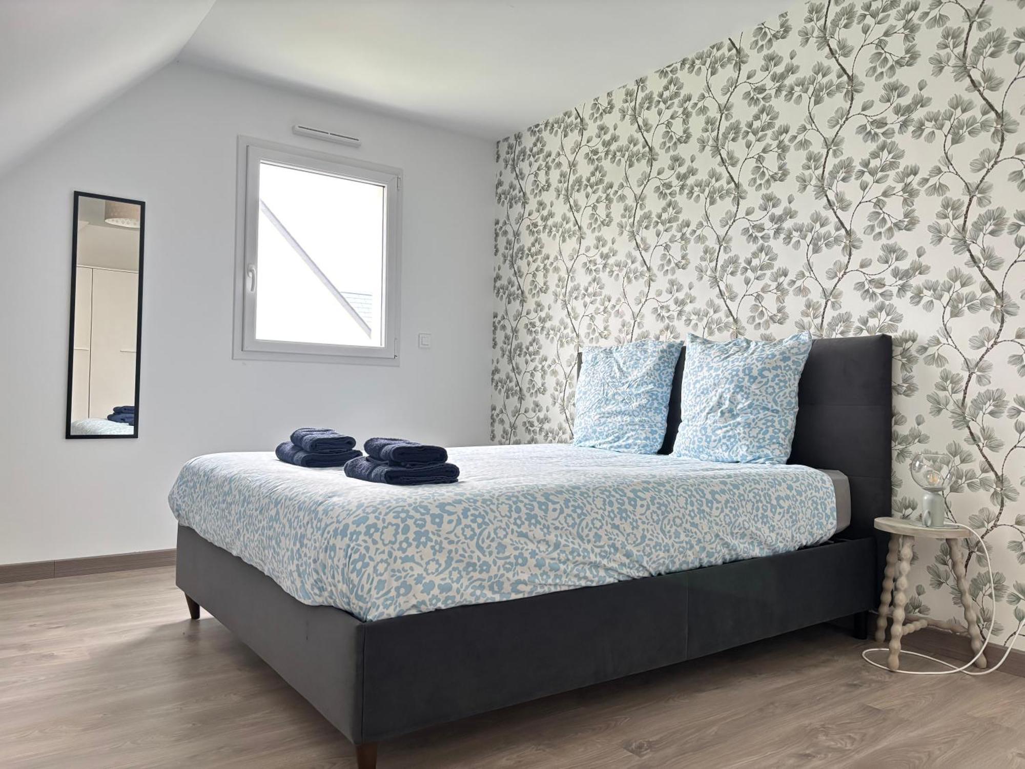 Les Dunes, Maison Neuve 8 P Bien Equipee Jardin Clos, Parking, Garage A 850 M De La Plage Et Centre Bourg, Sur Plages Du Debarquement Pres Arromanches Et Bayeux Asnelles Exterior foto