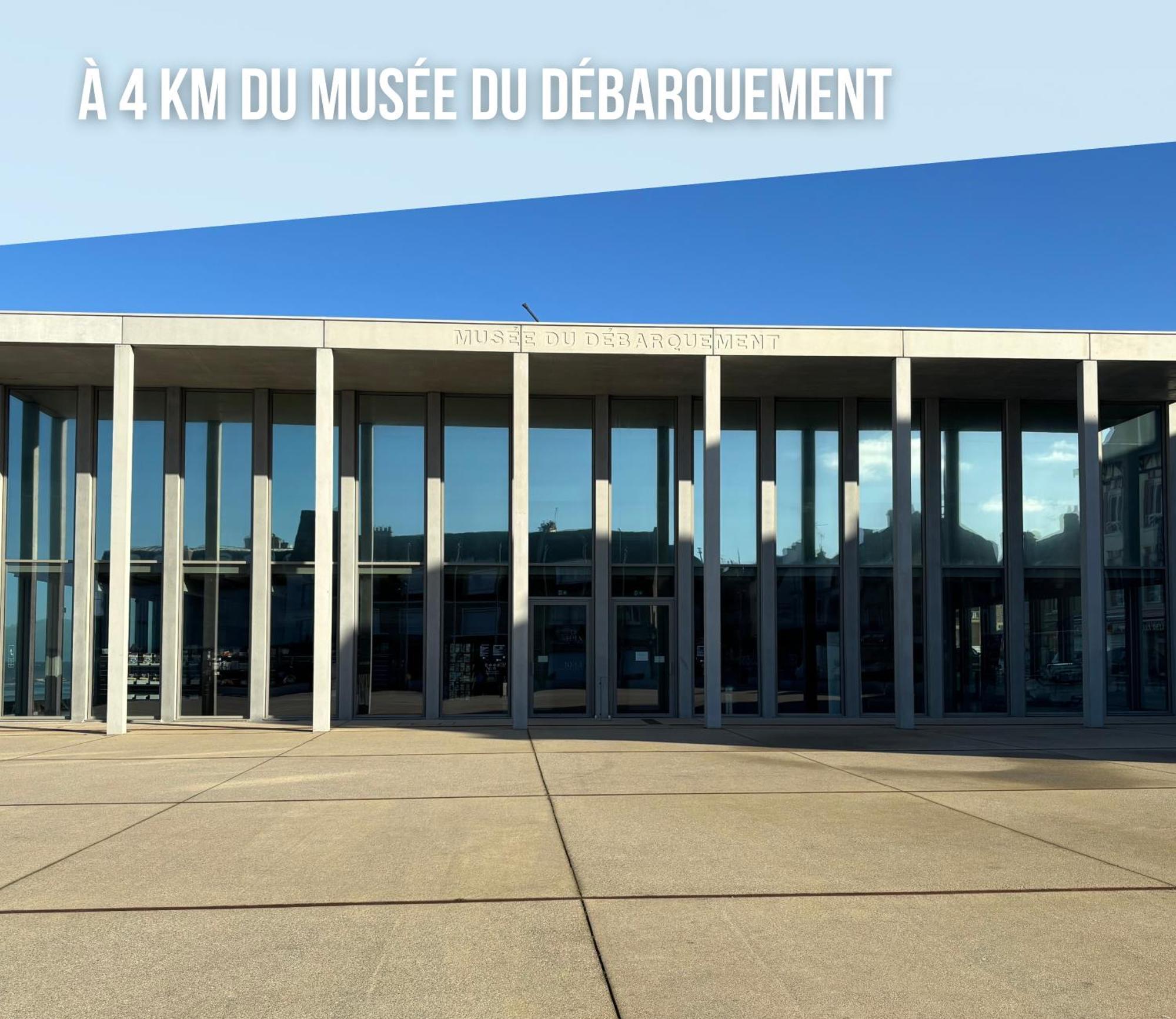 Les Dunes, Maison Neuve 8 P Bien Equipee Jardin Clos, Parking, Garage A 850 M De La Plage Et Centre Bourg, Sur Plages Du Debarquement Pres Arromanches Et Bayeux Asnelles Exterior foto
